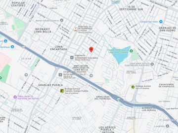 Casa en Venta Arboledas de Loma Bella, Puebla Recuperación Bancaria