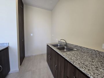 Departamento en venta en planta baja, Cholul Mérida