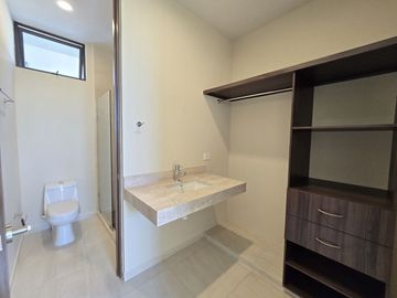 Departamento en venta en planta baja, Cholul Mérida