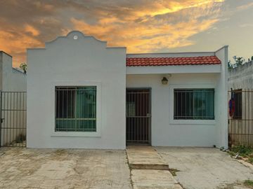 Casa en venta en Fraccionamiento Las Américas Mérida Yucatán