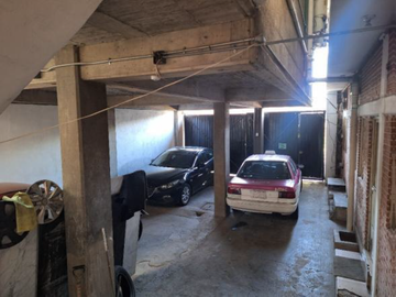 SE VENDE EDIFICIO DE DEPARTAMENTOS CON BODEGA EN LOS ENCINOS, CIUDAD DE MÉXICO