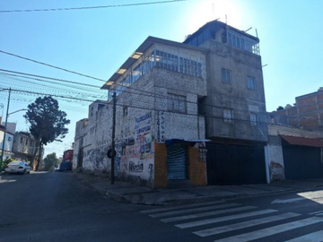 SE VENDE EDIFICIO DE DEPARTAMENTOS CON BODEGA EN LOS ENCINOS, CIUDAD DE MÉXICO