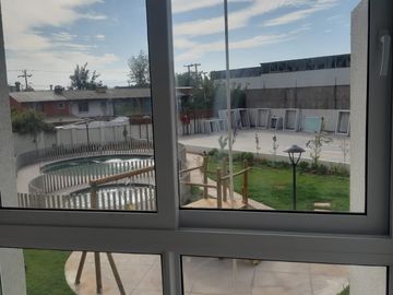 Depto Terraza, 2d 1b Estacionamiento Y Bod, Pasos del Metro