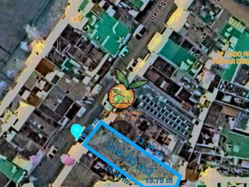 TERRENO EJIDAL EN VENTA EN SANTA LUCÍA, ZAPOPAN