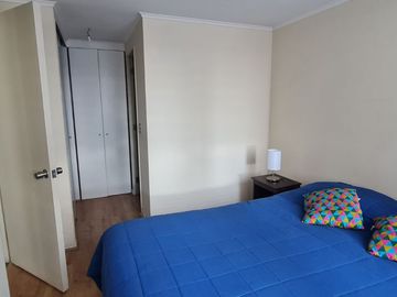 Acogedor departamento en Concepción
