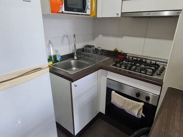 Acogedor departamento en Concepción