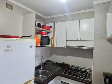 Acogedor departamento en Concepción