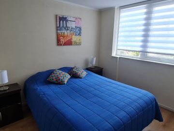 Acogedor departamento en Concepción