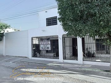 Casa habitación con terreno Emiliano Zapata
