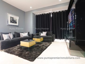 Penthouse en Venta de Lujo Dos Puntas Towers Providencia Cerca de Andares
