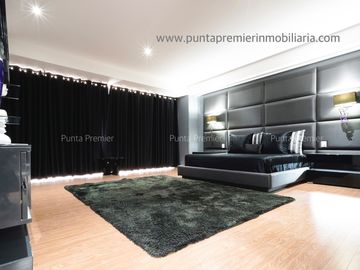 Penthouse en Venta de Lujo Dos Puntas Towers Providencia Cerca de Andares