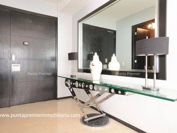 Penthouse en Venta de Lujo Dos Puntas Towers Providencia Cerca de Andares