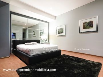 Penthouse en Venta de Lujo Dos Puntas Towers Providencia Cerca de Andares