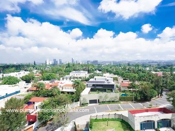 Penthouse en Venta de Lujo Dos Puntas Towers Providencia Cerca de Andares