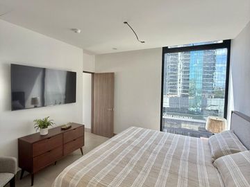 Renta Torre Ambar Hermosillo Condominio nuevo amueblado Blvd Kino Norte Hermosillo