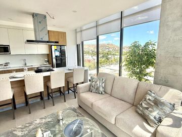 Renta Torre Ambar Hermosillo Condominio nuevo amueblado Blvd Kino Norte Hermosillo