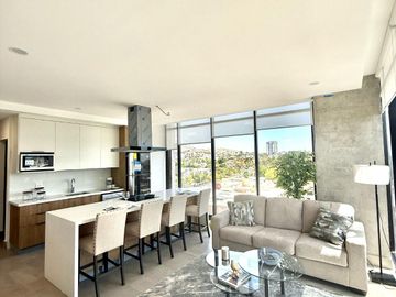 Renta Torre Ambar Hermosillo Condominio nuevo amueblado Blvd Kino Norte Hermosillo