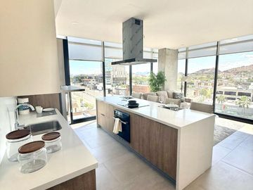 Renta Torre Ambar Hermosillo Condominio nuevo amueblado Blvd Kino Norte Hermosillo