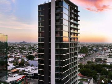 Renta Torre Ambar Hermosillo Condominio nuevo amueblado Blvd Kino Norte Hermosillo