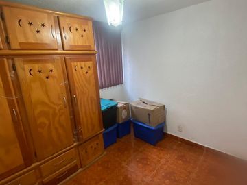 Coqueta Casa Sola, iluminada, c/vigilancia y excelente ubicación, en Coapa
