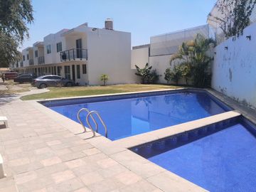 Venta de Casa en Condominio en Arcos De Jiutepec, Jiutepec, Morelos