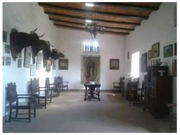 VENTA HACIENDA GANADERA, CHAPATONGO HIDALGO