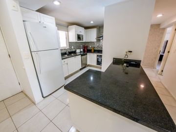 Departamento a pie de playa en Venta, Quintas del mar 2,