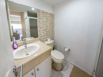 Departamento a pie de playa en Venta, Quintas del mar 2,