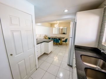 Departamento a pie de playa en Venta, Quintas del mar 2,