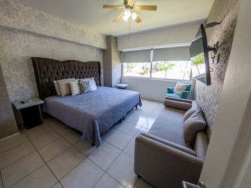 Departamento a pie de playa en Venta, Quintas del mar 2,