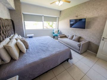 Departamento a pie de playa en Venta, Quintas del mar 2,