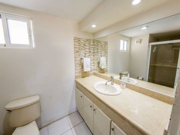 Departamento a pie de playa en Venta, Quintas del mar 2,