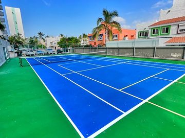 Departamento a pie de playa en Venta, Quintas del mar 2,