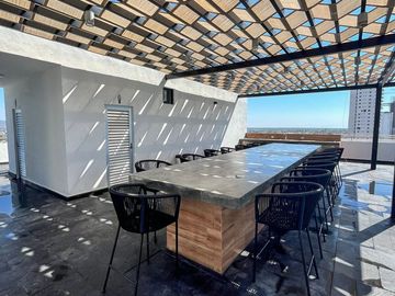 Departamento en Venta Cerca del Malecón. Torre Cinco Mazatlán