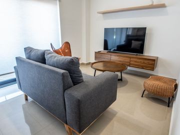 Departamento en Venta Cerca del Malecón. Torre Cinco Mazatlán