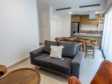 Departamento en Venta Cerca del Malecón. Torre Cinco Mazatlán