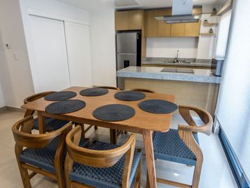 Departamento en Venta Cerca del Malecón. Torre Cinco Mazatlán