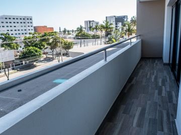 Departamento en Venta Cerca del Malecón. Torre Cinco Mazatlán