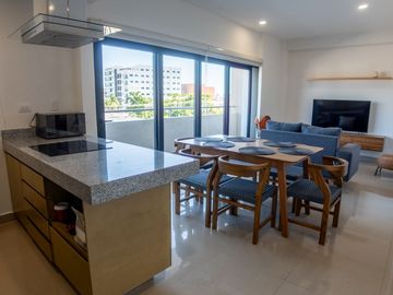 Departamento en Venta Cerca del Malecón. Torre Cinco Mazatlán