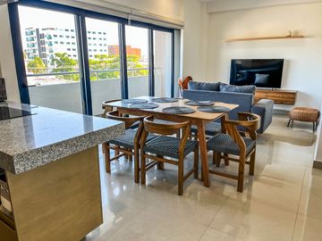 Departamento en Venta Cerca del Malecón. Torre Cinco Mazatlán