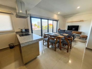 Departamento en Venta Cerca del Malecón. Torre Cinco Mazatlán