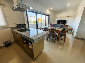 Departamento en Venta Cerca del Malecón. Torre Cinco Mazatlán