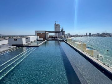 Departamento en Venta Cerca del Malecón. Torre Cinco Mazatlán
