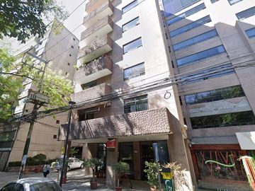 Bonito Departamento en Remate en Colonia Condesa Cuauhtémoc CDMX