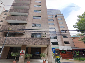 Bonito Departamento en Remate en Colonia Condesa Cuauhtémoc CDMX