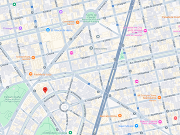 Bonito Departamento en Remate en Colonia Condesa Cuauhtémoc CDMX