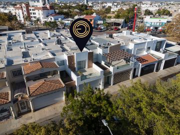 Casa en Venta en Fraccionamiento Alameda Mazatlán
