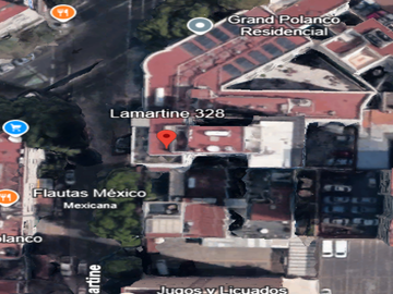 Bonito Departamento en Lamartine Polanco Miguel Hidalgo Ciudad de México