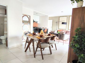 VENTA DE DEPARTAMENTO EN RESIDENCIAL CON ALBERCA EN YAUTEPEC, MORELOS.