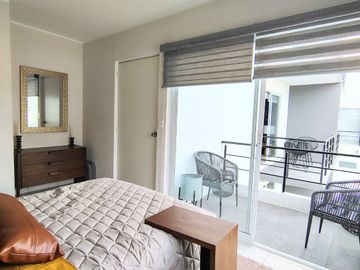 VENTA DE DEPARTAMENTO EN RESIDENCIAL CON ALBERCA EN YAUTEPEC, MORELOS.